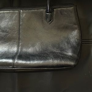 Hobo brand leather shoulder purse